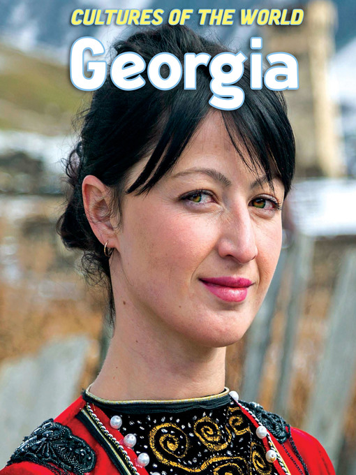 Title details for Georgia by Michael Spilling - Wait list